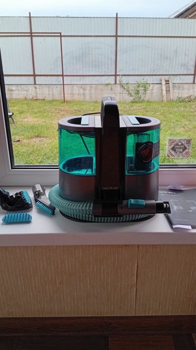 Миючий пилосос Cecotec Congo 4000