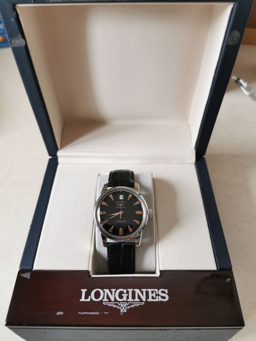 Longines Conquest automatic