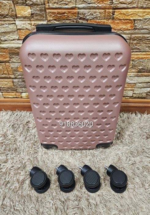 Malas De Cabine / Viagem NOVAS Com Trolley - PROMOÇÃO