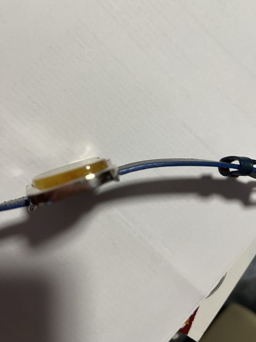 Bransoletka z bursztynem , srebro