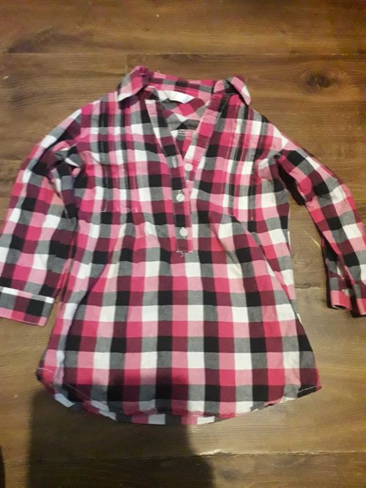 koszula dla dziewczynki
