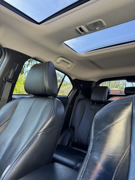 Автомобіль Mitsubishi Eclipse Cross
