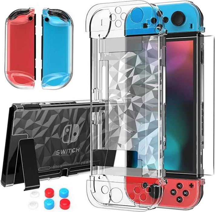 Etui Heystop do Nintendo Switch