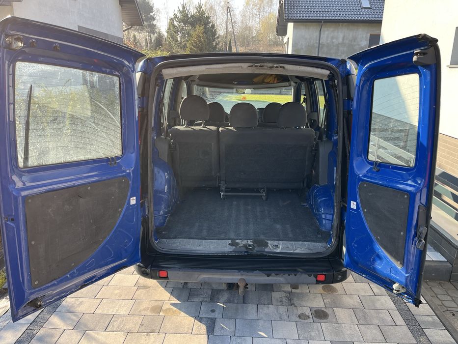 Fiat Doblo 1.3 Multijet