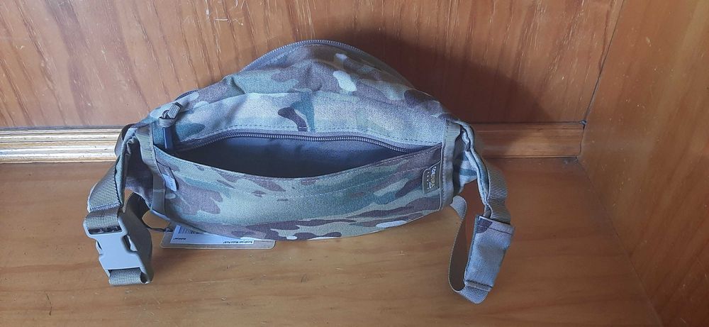 Bolsa de Cintura Helikon-Tex Bandicoot Multicam