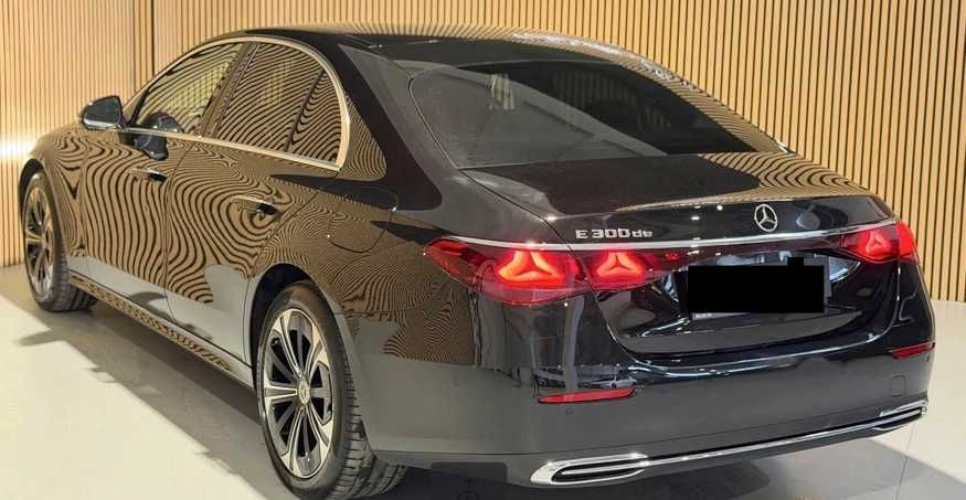 Mercedes E300 DE