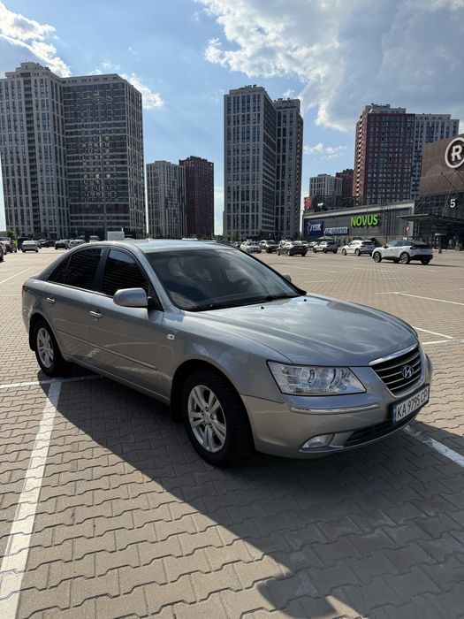 Продам Hyundai Sonata 2008 nf