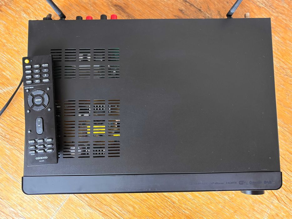 Onkyo TX-L20D – sieciowy amplituner stereo – WiFi – BT – HDMI – DAB+