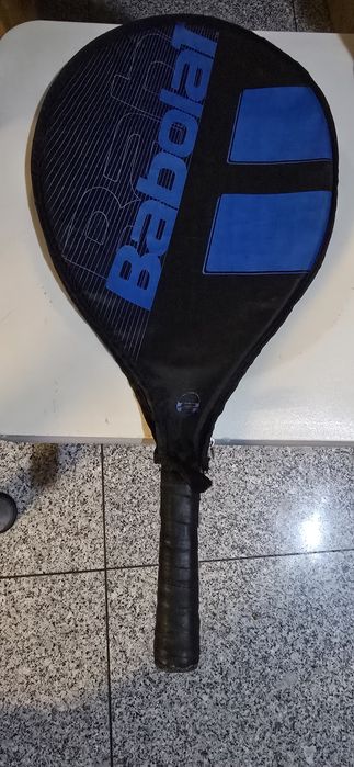 Raquete ténis Junior Babolat Roddick 110