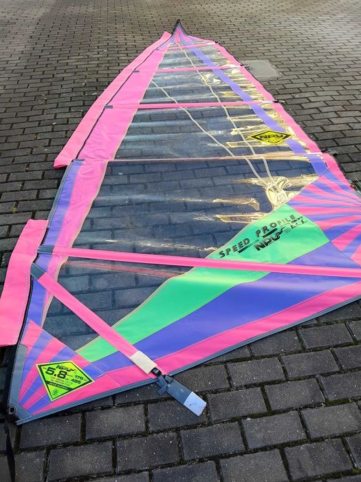 Prancha F2  com 3 velas