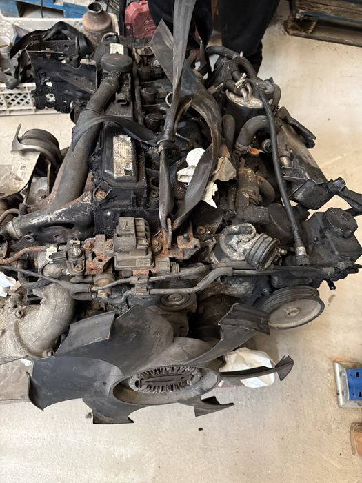 Motor Mercedes Sprinter 313 CDI 651.955 ano 2013