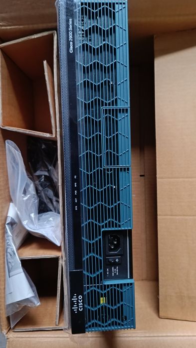 cisco router C2911