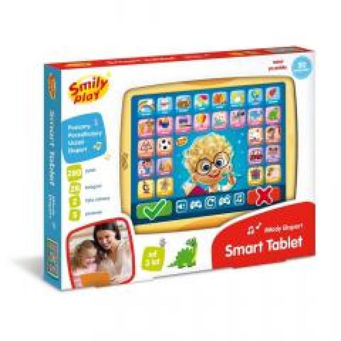 Smart Tablet młody ekspert pudełko,269x351 mm