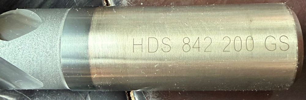 Frez HDS 842 200 GS HB DN 630+ JD-Tools