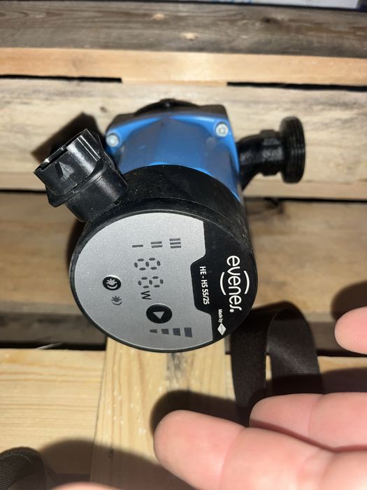 Pompka obiegowa evenes