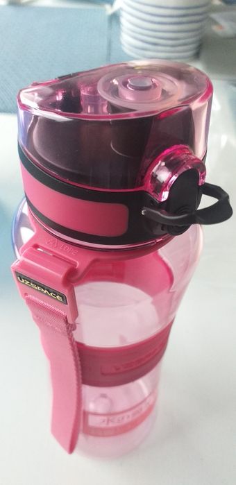 Bidon UZSPACE blender do napojów BPA free 550ml Tritan Drinkware
