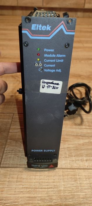 ELTEK SMPS 1000 24V  45-66 Hz