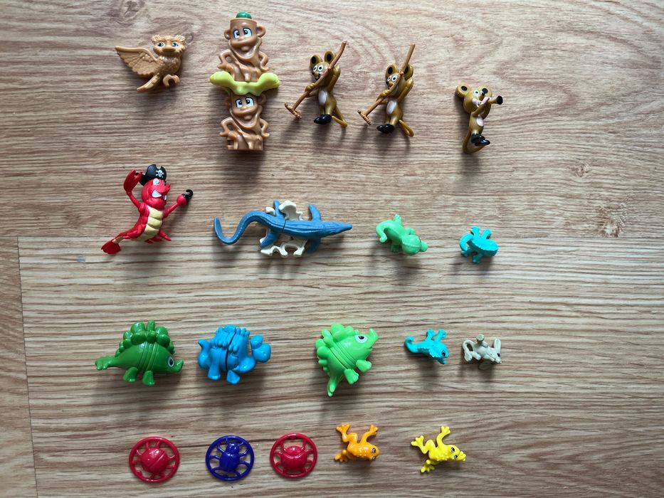 kinder niespodzianka