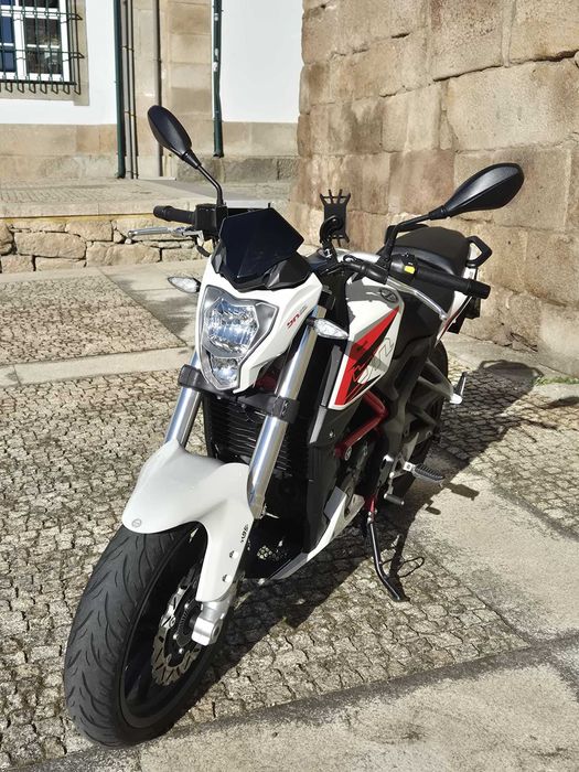 Benelli 251 COMO NOVA