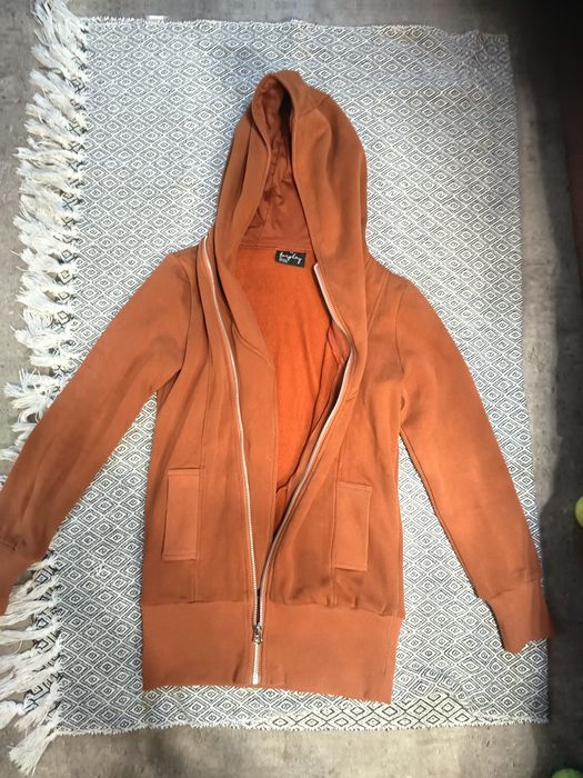 Ciepła Bluza damska