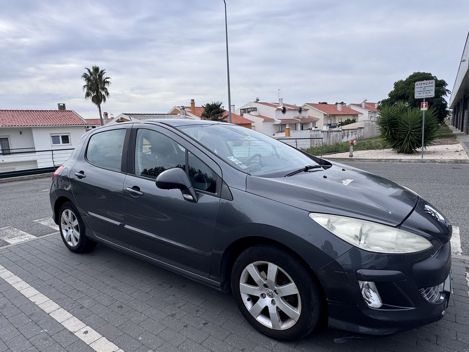 Peugeot 308 em bom estado geral foto 2