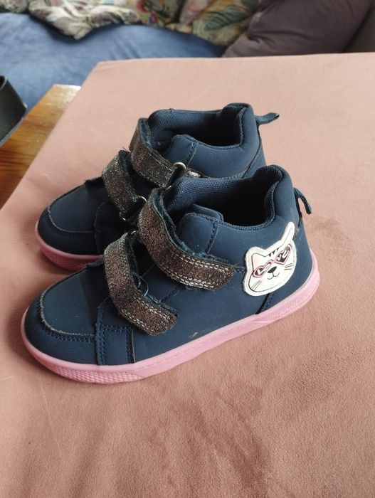 Buty dla dziewczynki