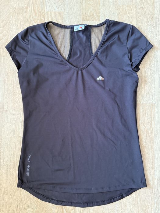 Tshirt sportowy damski ellesse r.M