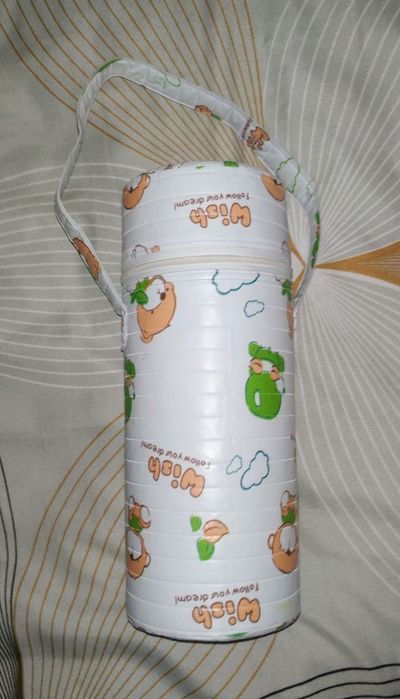 Термос для бутылочки.