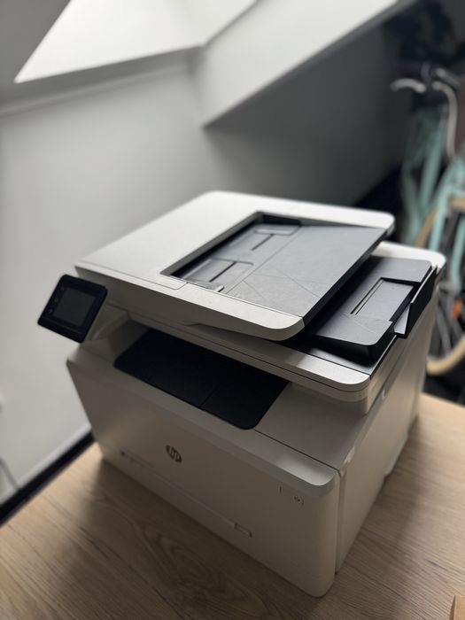 Impressona multifuncional laserjet pro MFP M281fdw