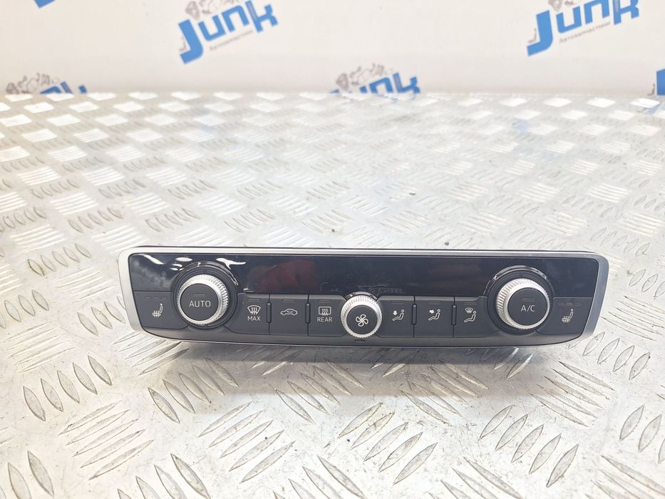 Блок управления климат контролем 83A820043AAIMJ для Audi Q3 F3 2019-20