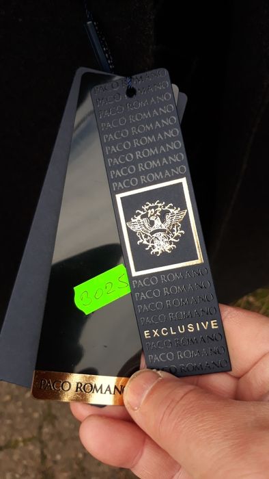 Чоловіче зимове пальто Pierre CARLOS