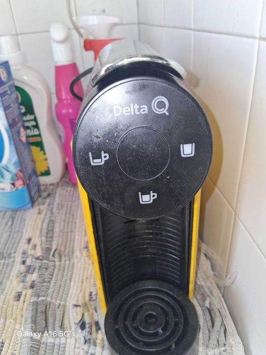 Vendo máquina delta q