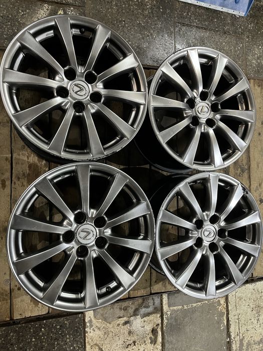Диски Toyota , lexus Is 250