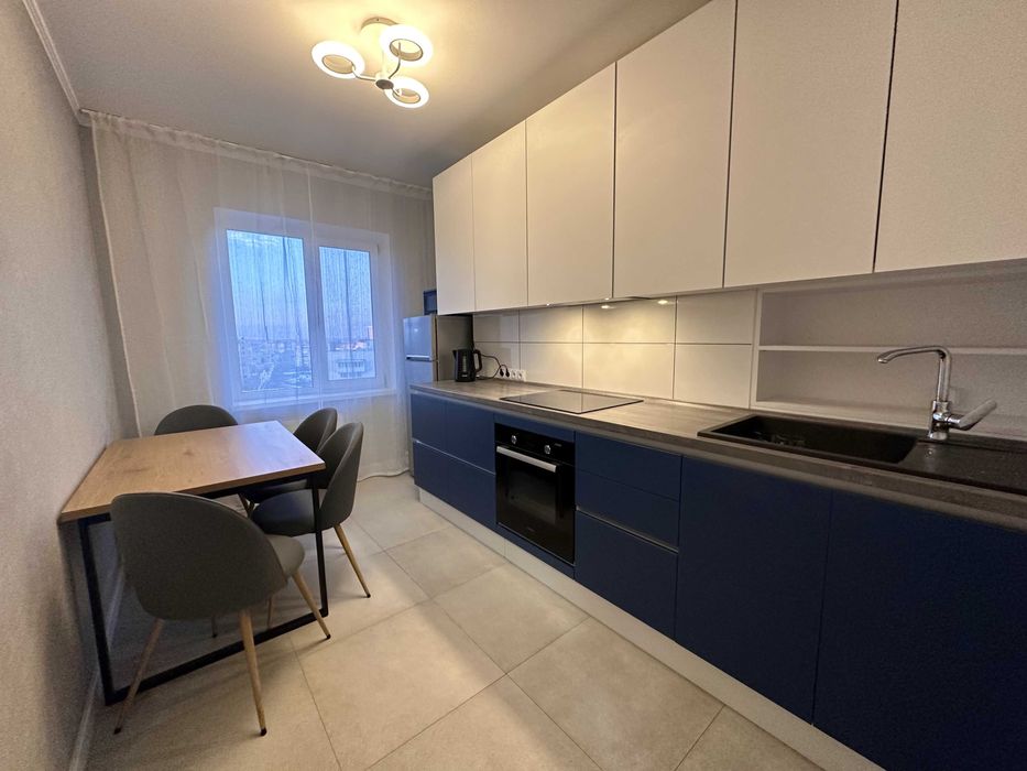 Редкое предложение! 2-комнатная квартира в новом доме в Центре.