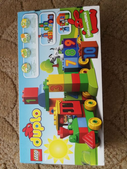Лего дупло, lego, duplo, поїзд