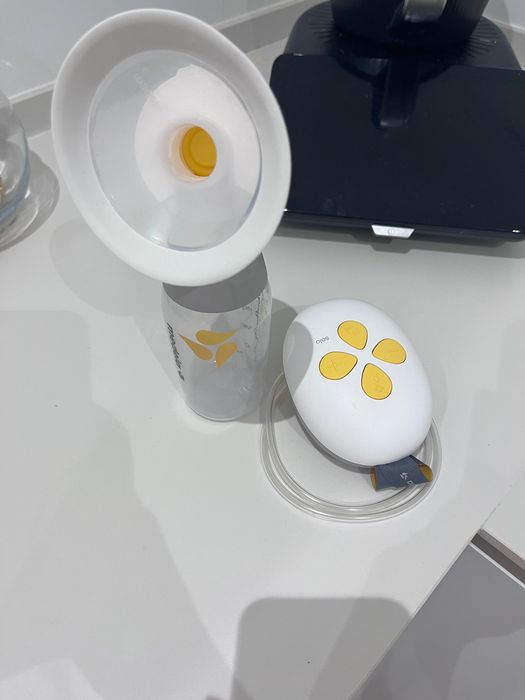 Bomba de Extração de Leite Medela
