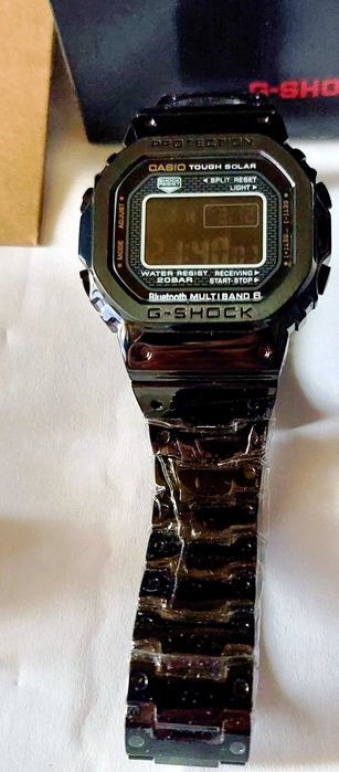 Zegarek Casio GMW B5000