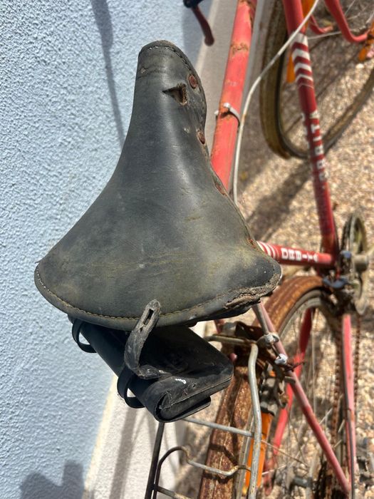 Bicicleta / Pasteleira Órbita original, para restauro ou peças.