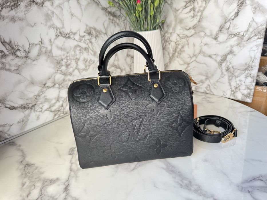 Torebka Speedy 25 Louis Vuitton