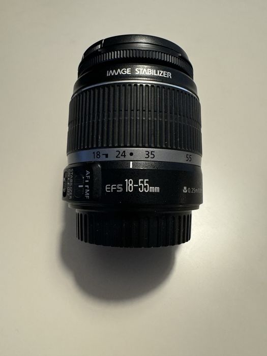 CANON EOS Rebel + objetivas64286040980483122