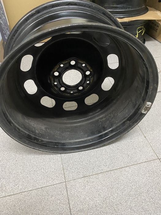 Jante de Ferro BMW