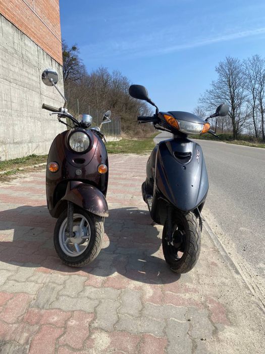 Скутер Yamaha jog sa 36