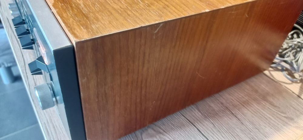 Amplituner Saba ST 8050H WYSPREDAŻ Mokronos Górny • OLX.pl