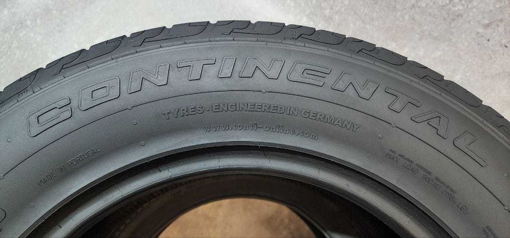 235.65.17 Continental CrossContact UHP 4шт