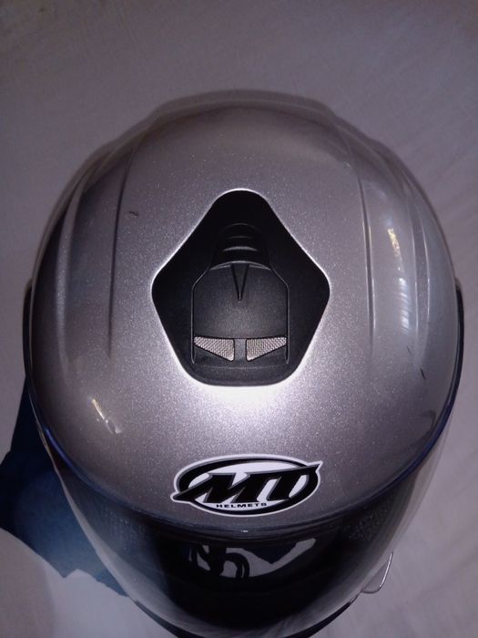 Casaco Mota Acerbis + Capacete MT Helmets