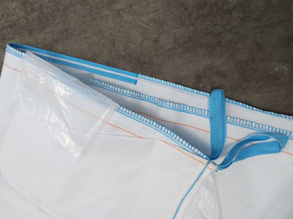 BIG BAG BAGI BEGI na kruszywa odpad drewno 1000 kg