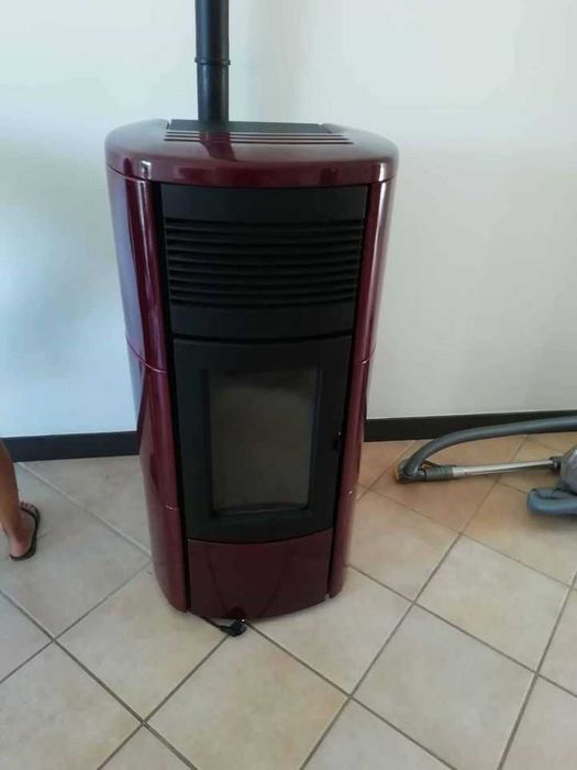 Salamandra Pellets como nova