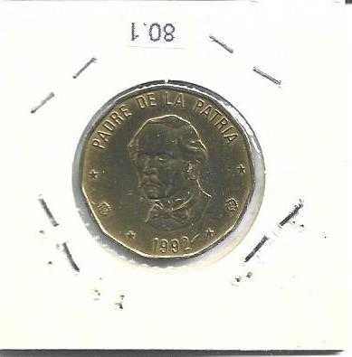 República Dominicana - - - - - Moedas