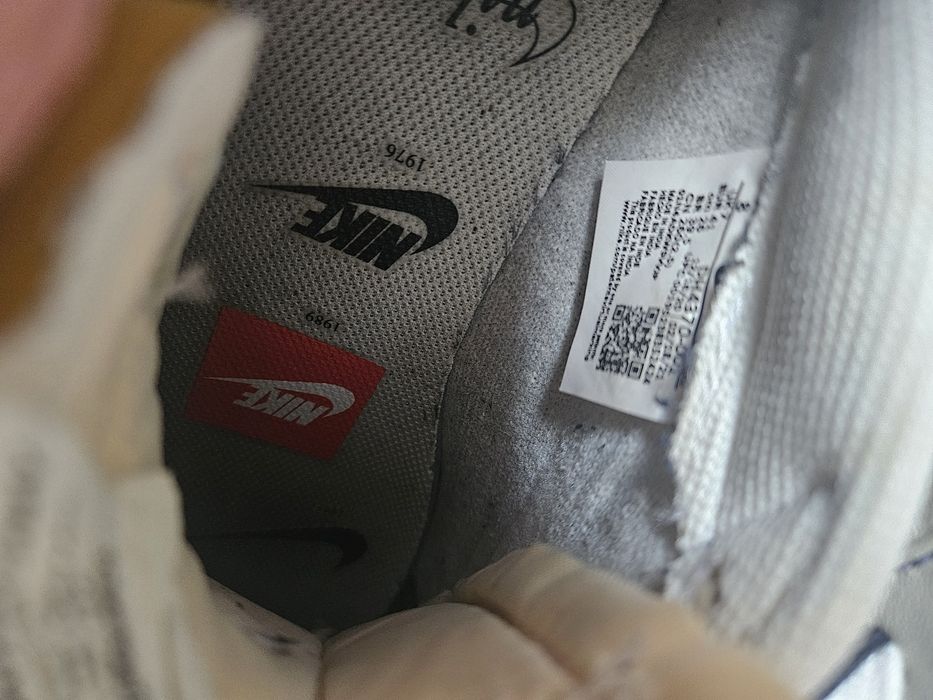 Nike blazer low raro 41