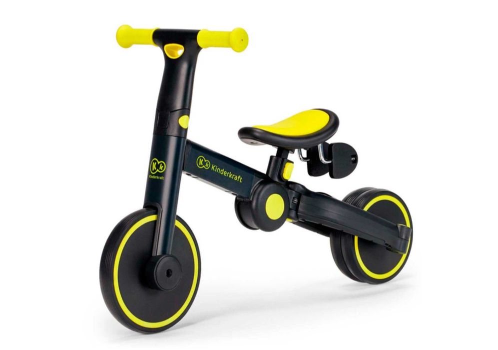 Kinderkraft велосипед, беговел